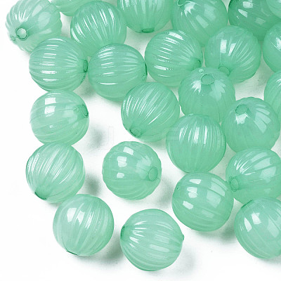 Imitation Jelly Acrylic Beads LS-MACR-S373-11-E02-1
