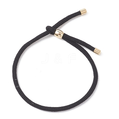 3Pcs Nylon Cord Bracelets for Women Men BJEW-JB12946-1