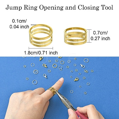 DIY Jewelry Set DIY-YW0001-48-A-1