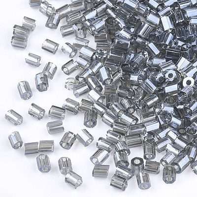 FGB Grade A Glass Seed Beads SEED-S022-03S-1