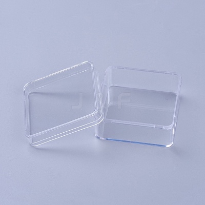 Plastic Bead Containers CON-WH0068-30A-1
