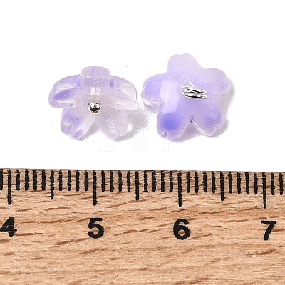 Glass Charms GLAA-G127-05-1