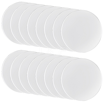 Transparent Acrylic Sheets DIY-WH20007-311B-1