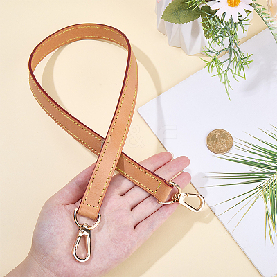 Leather Purse Straps AJEW-WH20020-331-1