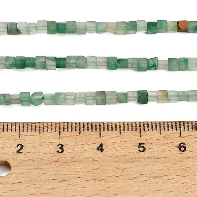 Natural African Jade Beads Strands GG-CBA2498-A01-01-1