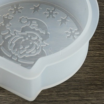 DIY Silicone Candle Molds DIY-A055-02B-1