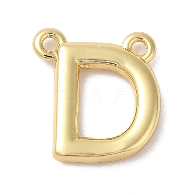 Rack Plating Brass Pendants KK-L216-003G-D-1