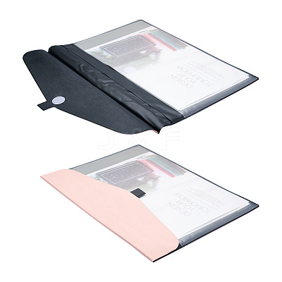 PVC Meeting File Bag ABAG-MB0001-10D-1
