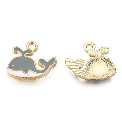 Alloy Charms ENAM-S119-040A-1