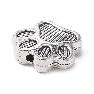 Tibetan Style Alloy Beads LS-FIND-WH0002-04AS-1