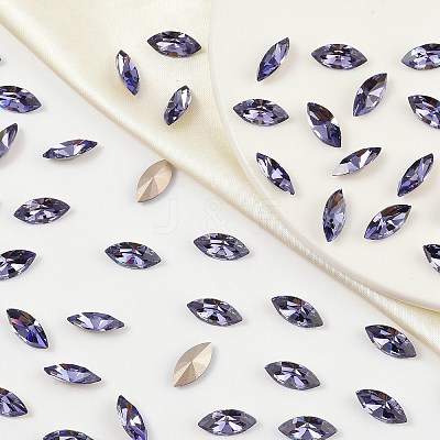 Preciosa® MAXIMA Crystal Fancy Stones X-PRC-FG15-20410-1