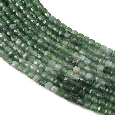 Natural Myanmar Jade Beads Strands G-K376-D02-2.5x2.5mm-1