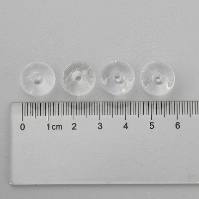 Acrylic Beads X-PL528-1