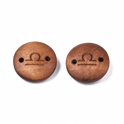 Wood Links Connectors WOOD-S053-52H-1