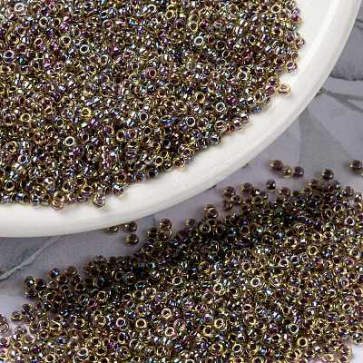 MIYUKI Round Rocailles Beads SEED-JP0010-RR0342-1