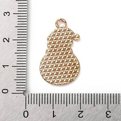 Alloy Enamel Pendants ENAM-B030-02G-09-1