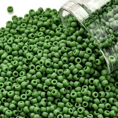 TOHO Round Seed Beads SEED-TR11-0047F-1
