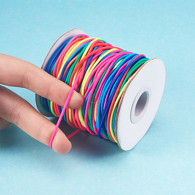Round Elastic Cord EC-R001-1.5mm-MA-1