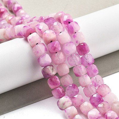 Natural Quartz Beads Strands G-C179-B20-01-1