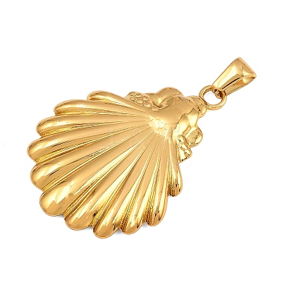 304 Stainless Steel Pendants SA-CBA00B3-01B-G-1