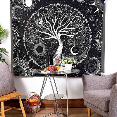 Aesthetics Tree of Life Wall Tapestry JX150A-1