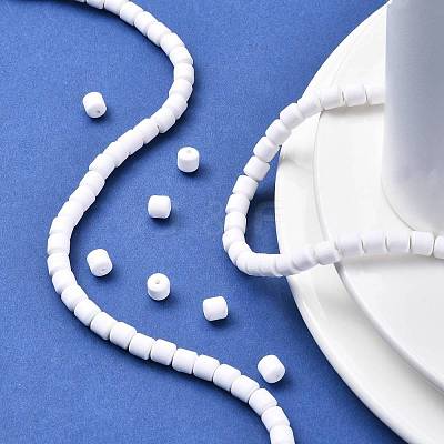 Handmade Polymer Clay Bead Strands CLAY-ZX006-01-117-1