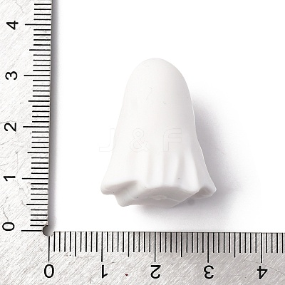 Hallowmas Silicone Beads X1-SIL-K006-01A-1