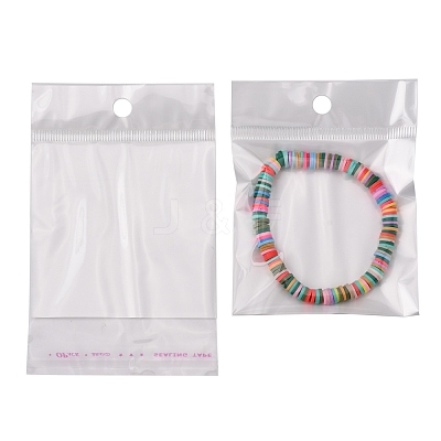 Rectangle Cellophane Bags OPC-F001-03E-1