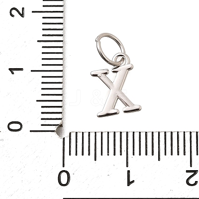 925 Sterling Silver Pendants STER-R011-07P-X-1