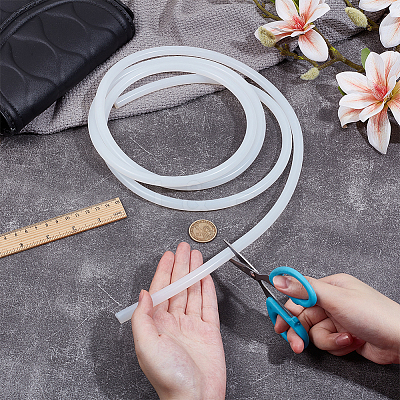 Synthetic Rubber Cord FIND-WH0817-070A-1
