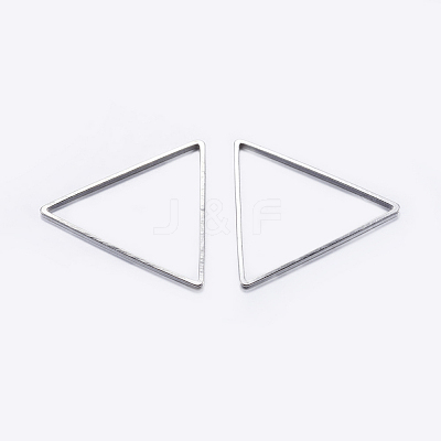 Brass Linking Rings KK-K197-B-59P-1