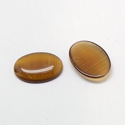 Cat Eye Cabochons CE-J005-30x40mm-M-1
