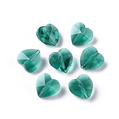 Transparent Glass Beads X-GLAA-K002-07A-11-1