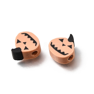 Handmade Polymer Clay Beads PY-CBA5A20-13G-1