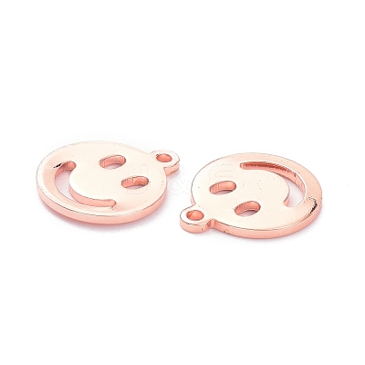 Brass Pendants KK-K250-10RG-1
