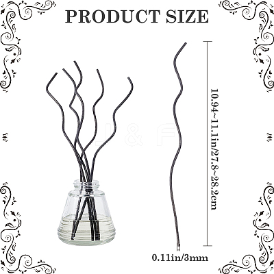 Diffuser Replacement Sticks DIY-WH0419-80B-1