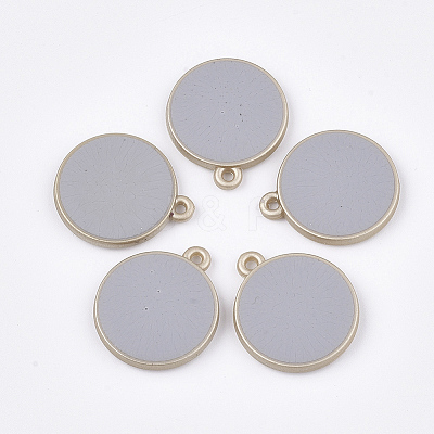 CCB Plastic Pendants X-CCB-T007-03A-1