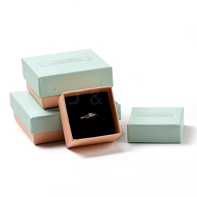 Jewellery Especially For You Cardboard Ring Boxes CBOX-L008-004A-02-1