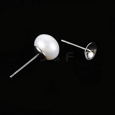 Grade 6A Natural Cultured Freshwater Pearl Beads PEAR-N018-6A-4550A-1