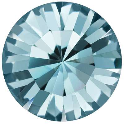 Preciosa® MAXIMA Crystal Round Stones Y-PRC-RBSS12-30010-1