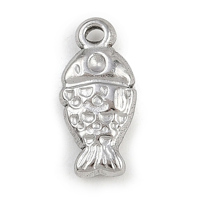 304 Stainless Steel Pendants LS-STAS-K287-08C-P-1
