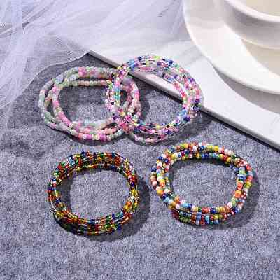 Jewelry Waist Beads NJEW-C00022-1