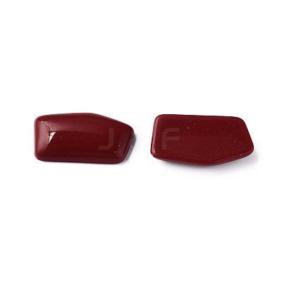 Opaque Acrylic Cabochons MACR-S373-136-A-1
