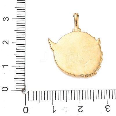 Religion 304 Stainless Steel Pendants SA-CBA4D1F-12G-A-1