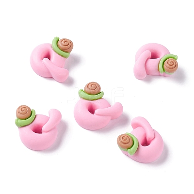 Resin Cabochons CRES-C015-06-1