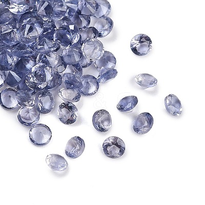 Faceted Natural Iolite Cabochons G-I295-05C-04-1