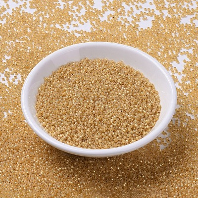 MIYUKI Round Rocailles Beads SEED-JP0008-RR0677-1