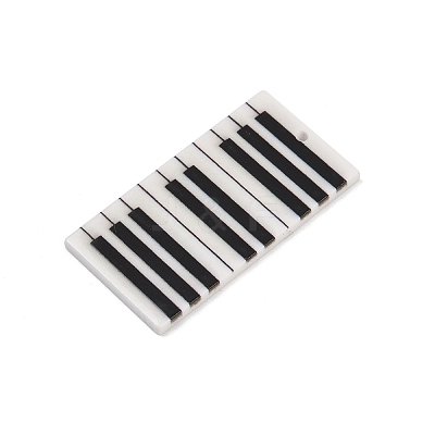 Acrylic Pendants OACR-V007-01C-1