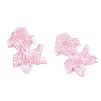 Resin Pendants LS-CRES-R195-04B-1