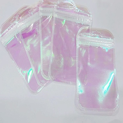 50Pcs PP Resealable Bags X1-OPP-Z002-02D-1